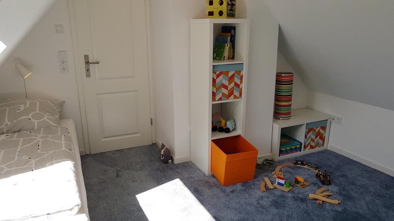 בוטיאדינגן Ferienhaus An Der Nordsee - Familienfreundlich, Gut Ausgestattet & Viel Platz מראה חיצוני תמונה