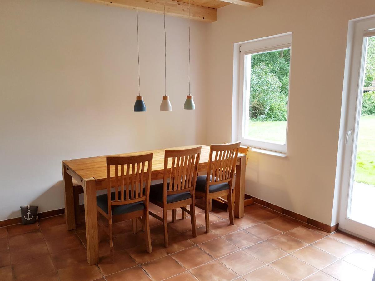 בוטיאדינגן Ferienhaus An Der Nordsee - Familienfreundlich, Gut Ausgestattet & Viel Platz מראה חיצוני תמונה
