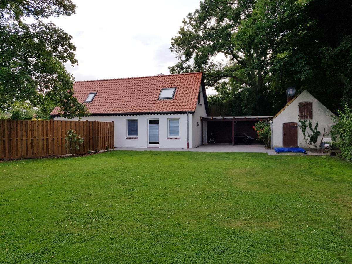 בוטיאדינגן Ferienhaus An Der Nordsee - Familienfreundlich, Gut Ausgestattet & Viel Platz מראה חיצוני תמונה
